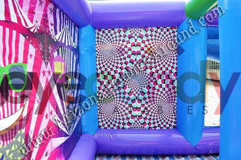 Rent a Carnival fun house in Phoenix Arizona